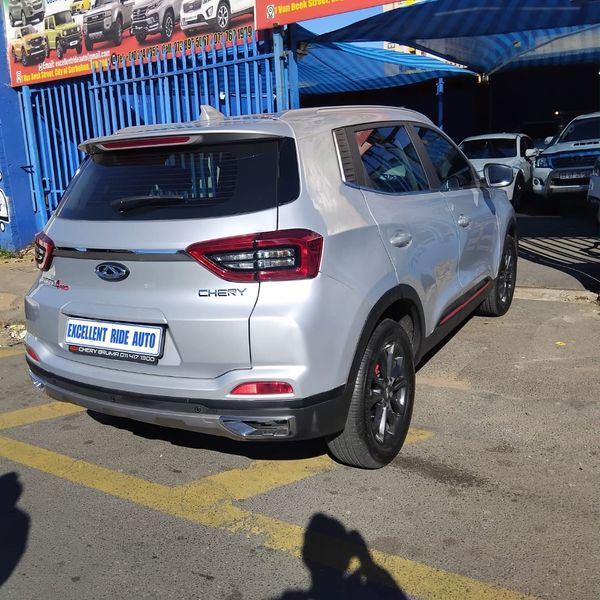 2024-Chery-Tiggo-4-Pro-15-T-Elite-Auto image:4