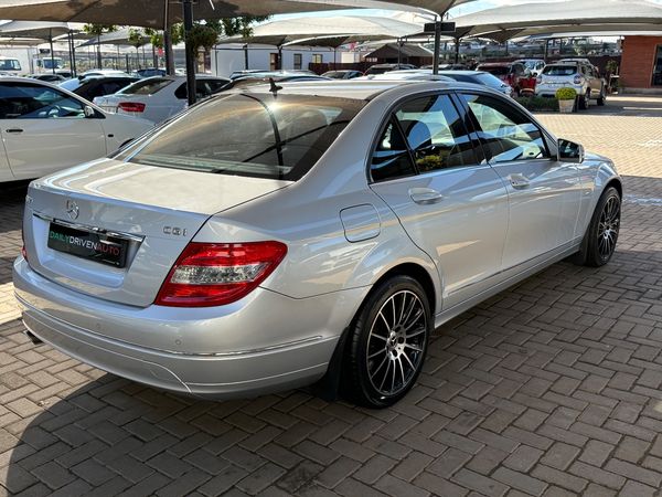 2011-Mercedes-Benz-C-Class-C-180-CGI-BE-Avantgarde-Auto image:2