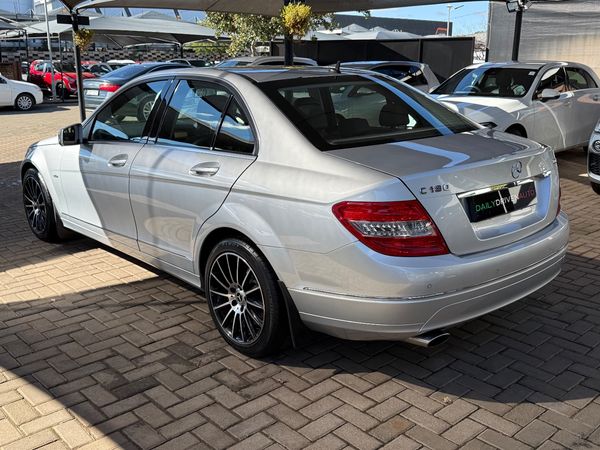 2011-Mercedes-Benz-C-Class-C-180-CGI-BE-Avantgarde-Auto image:4