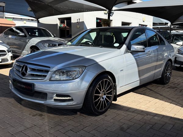 2011-Mercedes-Benz-C-Class-C-180-CGI-BE-Avantgarde-Auto image:6