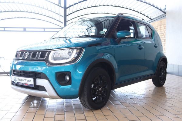 2021-Suzuki-Ignis-12-GLX-Auto image:3