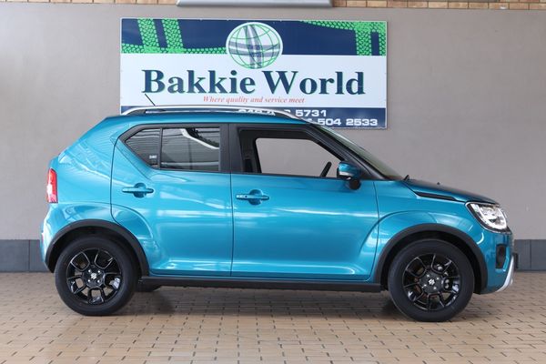 2021-Suzuki-Ignis-12-GLX-Auto image:4