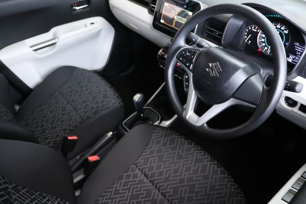 2021-Suzuki-Ignis-12-GLX-Auto image:5