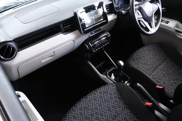 2021-Suzuki-Ignis-12-GLX-Auto image:6