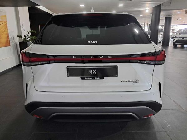 2025-Lexus-RX-350h image:4
