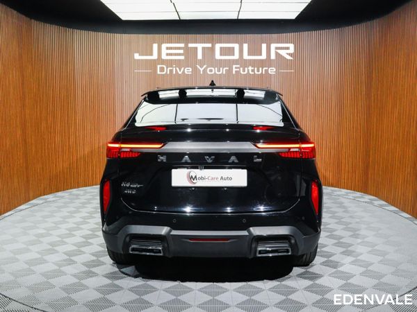 2023-Haval-H6-GT-20T-Super-Luxury-4X4-Auto image:3