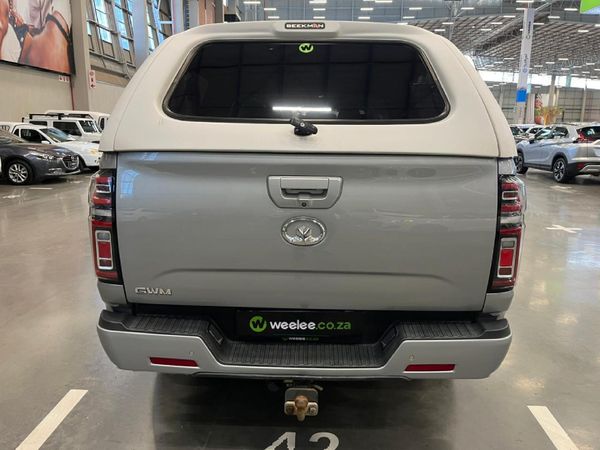 2023-GWM-P-Series-PV-20-TD-LS-4x4-Auto-Double-Cab image:3