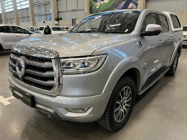 2023-GWM-P-Series-PV-20-TD-LS-4x4-Auto-Double-Cab image:6