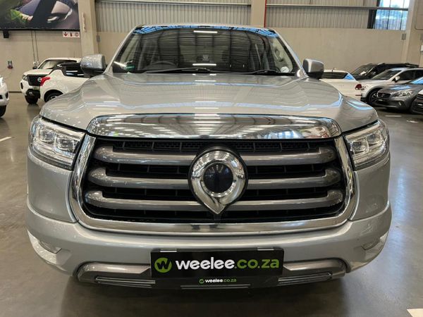 2023-GWM-P-Series-PV-20-TD-LS-4x4-Auto-Double-Cab image:7