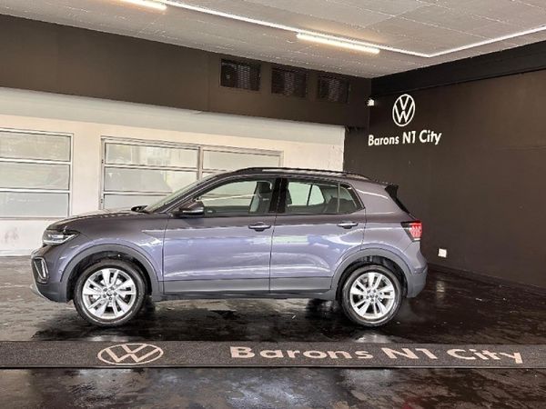 2026-Volkswagen-T-Cross-10-TSI-Life-Auto image:7