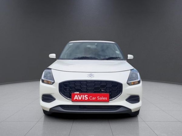 2025-Suzuki-Swift-12-GL image:1