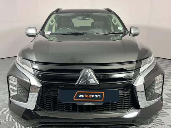 2022-Mitsubishi-Pajero-Sport-24D-4x4-Auto image:15