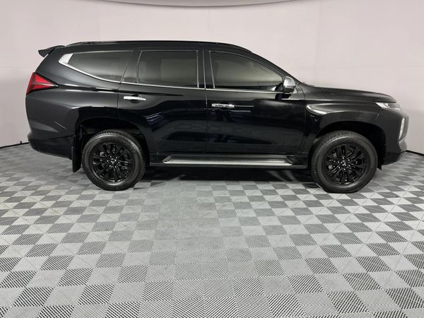 2022-Mitsubishi-Pajero-Sport-24D-4x4-Auto image:17