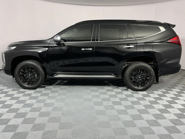 2022-Mitsubishi-Pajero-Sport-24D-4x4-Auto image:19