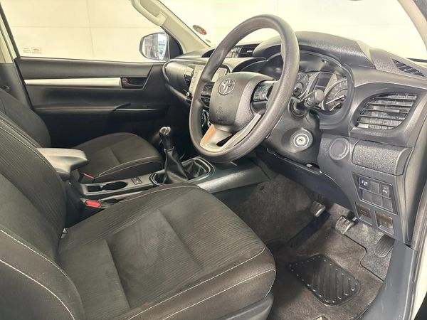 2024-Toyota-Hilux-24-GD-6-Raised-Body-Raider-Double-Cab image:9