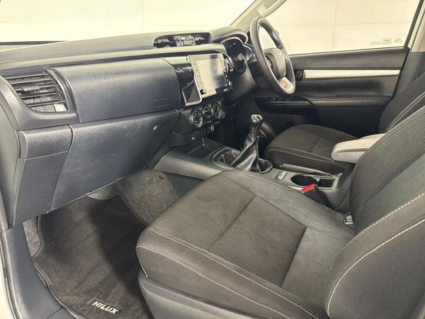 2024-Toyota-Hilux-24-GD-6-Raised-Body-Raider-Double-Cab image:8