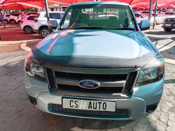 2007-Ford-Ranger-30-TDCi-XLT-Hi-Trail-SuperCab image:1