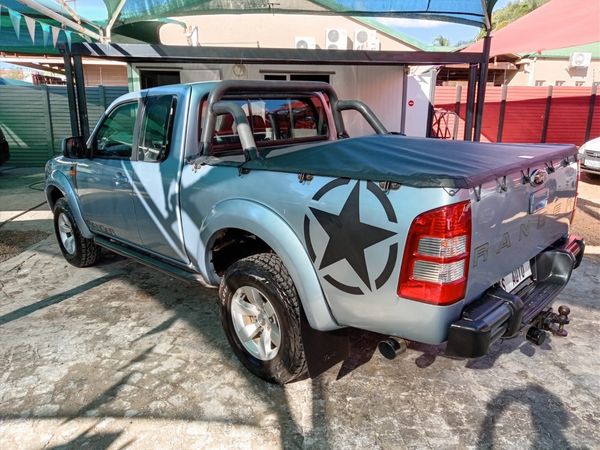 2007-Ford-Ranger-30-TDCi-XLT-Hi-Trail-SuperCab image:3