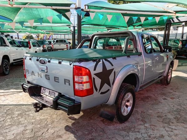 2007-Ford-Ranger-30-TDCi-XLT-Hi-Trail-SuperCab image:4