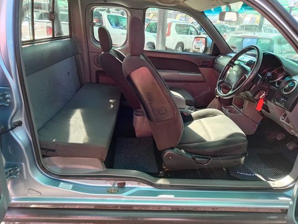 2007-Ford-Ranger-30-TDCi-XLT-Hi-Trail-SuperCab image:7