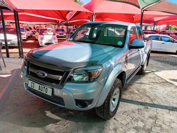 2007-Ford-Ranger-30-TDCi-XLT-Hi-Trail-SuperCab image:8