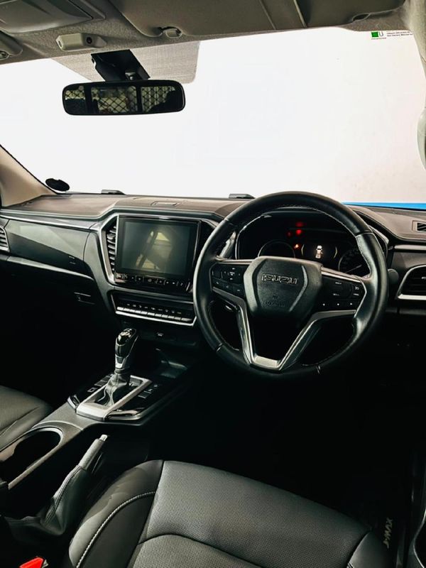 2026-Isuzu-D-Max-30-DDI-LSE-Auto-Double-Cab image:13