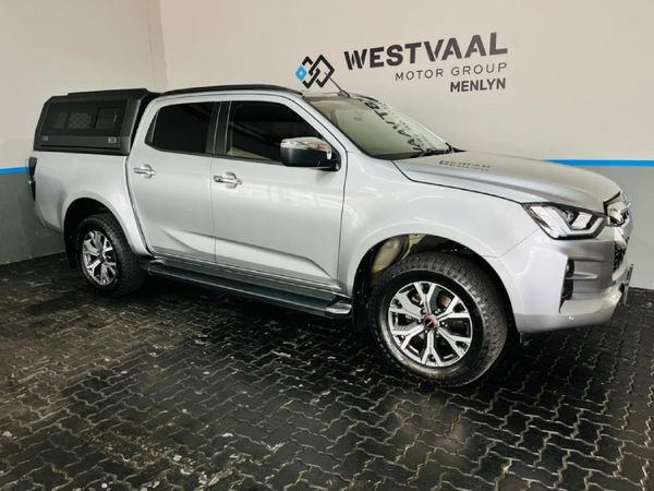 2026-Isuzu-D-Max-30-DDI-LSE-Auto-Double-Cab image:1