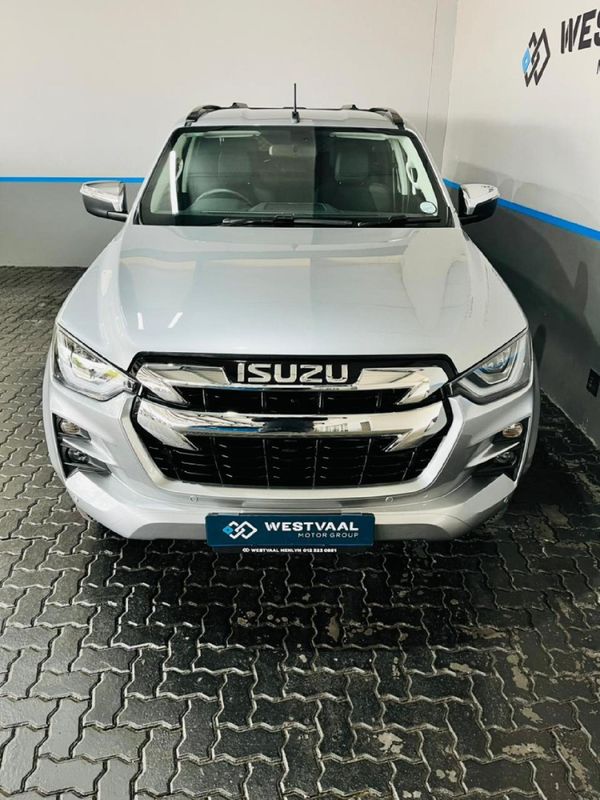 2026-Isuzu-D-Max-30-DDI-LSE-Auto-Double-Cab image:3