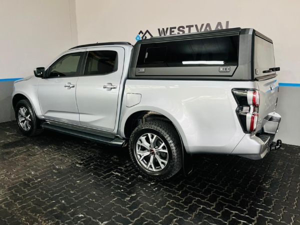 2026-Isuzu-D-Max-30-DDI-LSE-Auto-Double-Cab image:4