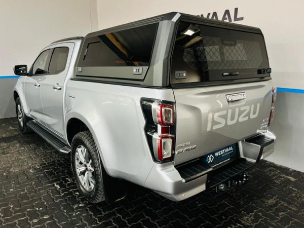 2026-Isuzu-D-Max-30-DDI-LSE-Auto-Double-Cab image:5