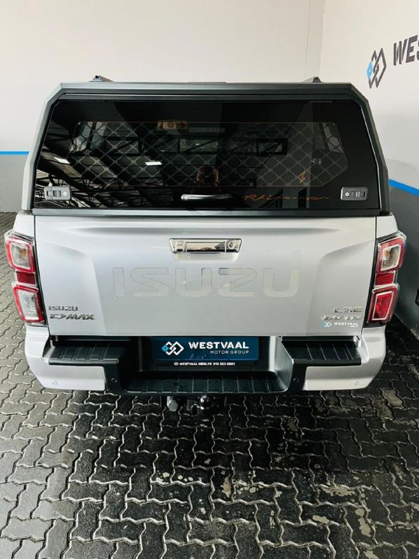 2026-Isuzu-D-Max-30-DDI-LSE-Auto-Double-Cab image:7