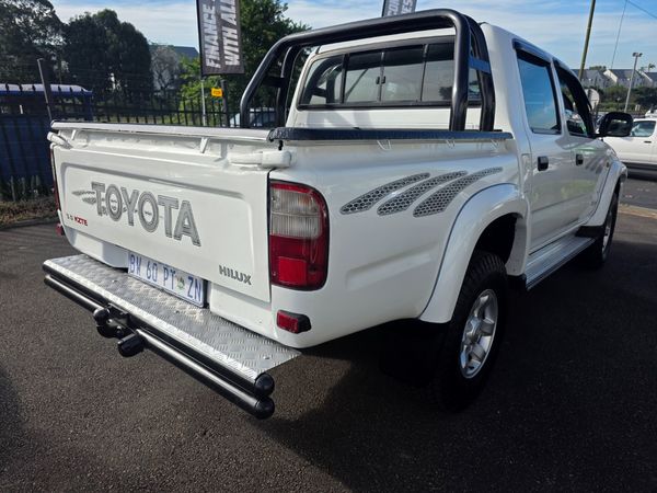 2004-Toyota-Hilux-30-KZ-TE-Raider-Raised-Body-Double-Cab image:10