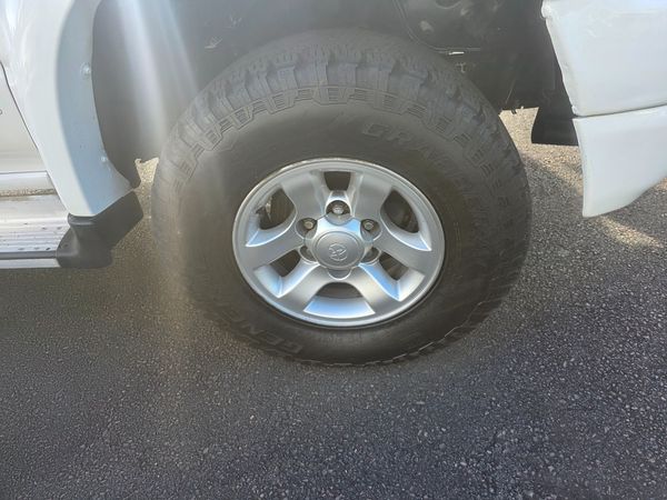 2004-Toyota-Hilux-30-KZ-TE-Raider-Raised-Body-Double-Cab image:11
