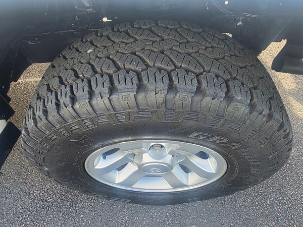 2004-Toyota-Hilux-30-KZ-TE-Raider-Raised-Body-Double-Cab image:12
