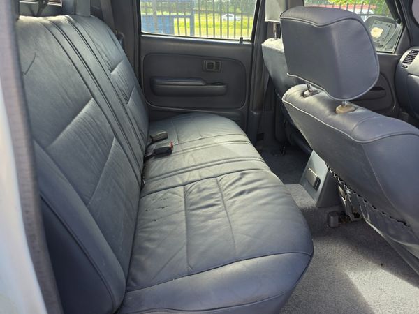 2004-Toyota-Hilux-30-KZ-TE-Raider-Raised-Body-Double-Cab image:5