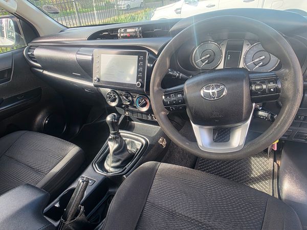 2022-Toyota-Hilux-24-GD-6-Raider-4x4-Single-Cab image:7