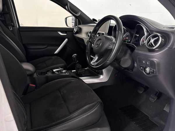 2020-Mercedes-Benz-X-Class-X250d-4x4-Power image:9