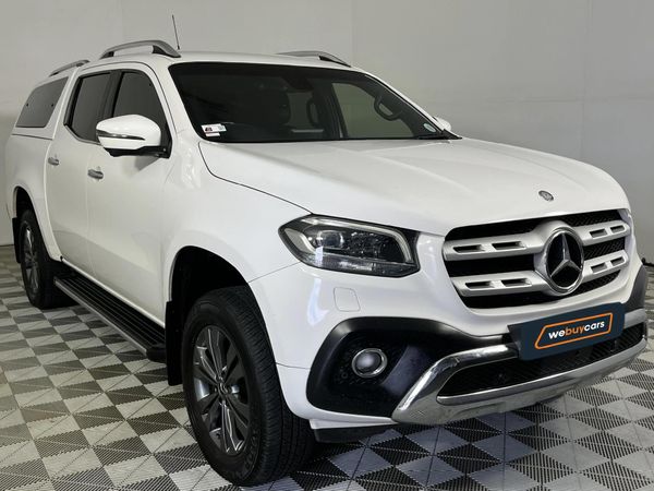 2020-Mercedes-Benz-X-Class-X250d-4x4-Power image:14