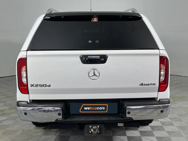 2020-Mercedes-Benz-X-Class-X250d-4x4-Power image:16