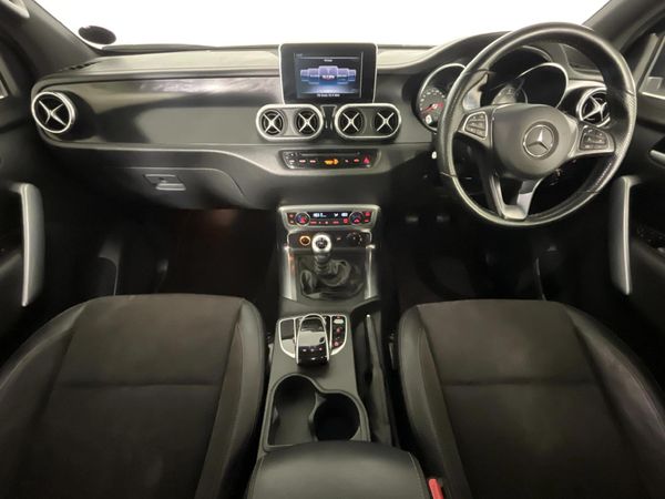 2020-Mercedes-Benz-X-Class-X250d-4x4-Power image:1