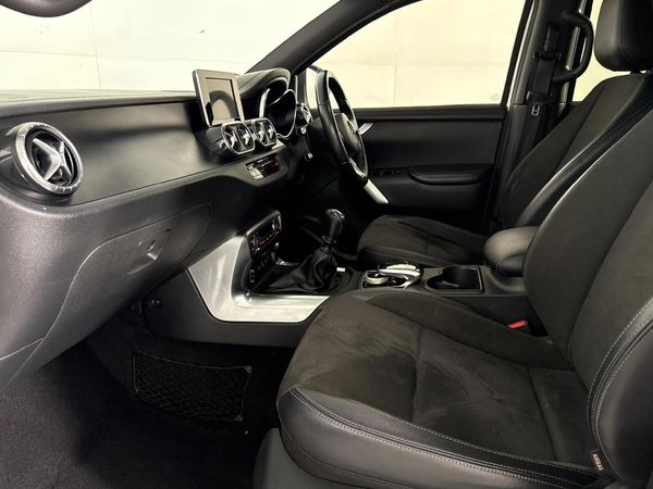 2020-Mercedes-Benz-X-Class-X250d-4x4-Power image:8