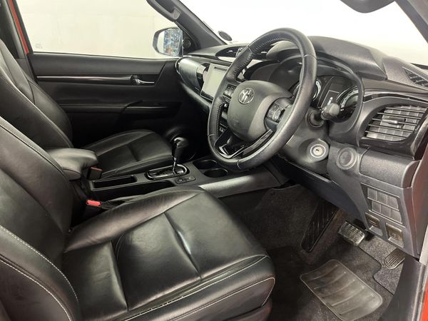 2018-Toyota-Hilux-28-GD-6-Raider-4x4-Auto-Double-Cab image:9