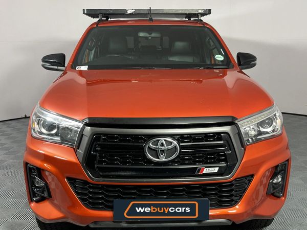 2018-Toyota-Hilux-28-GD-6-Raider-4x4-Auto-Double-Cab image:17