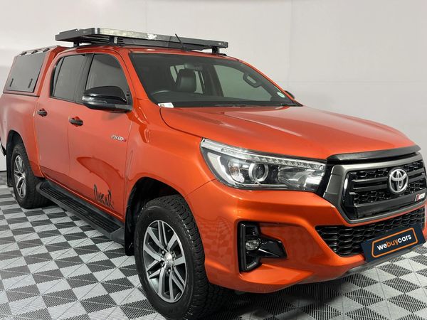 2018-Toyota-Hilux-28-GD-6-Raider-4x4-Auto-Double-Cab image:18