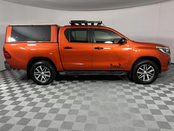 2018-Toyota-Hilux-28-GD-6-Raider-4x4-Auto-Double-Cab image:19