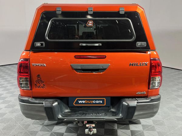 2018-Toyota-Hilux-28-GD-6-Raider-4x4-Auto-Double-Cab image:20