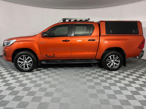 2018-Toyota-Hilux-28-GD-6-Raider-4x4-Auto-Double-Cab image:21
