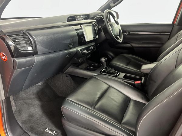 2018-Toyota-Hilux-28-GD-6-Raider-4x4-Auto-Double-Cab image:8