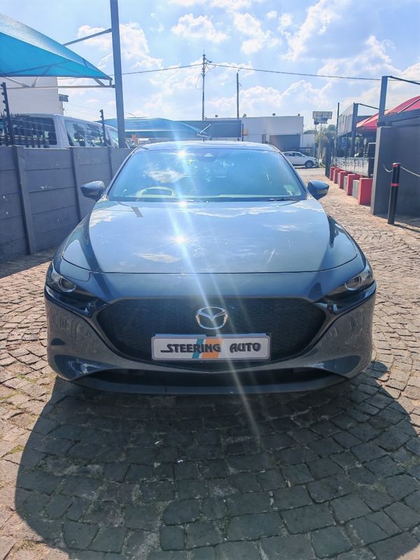 2020-Mazda-3-15-Active-5-dr image:2