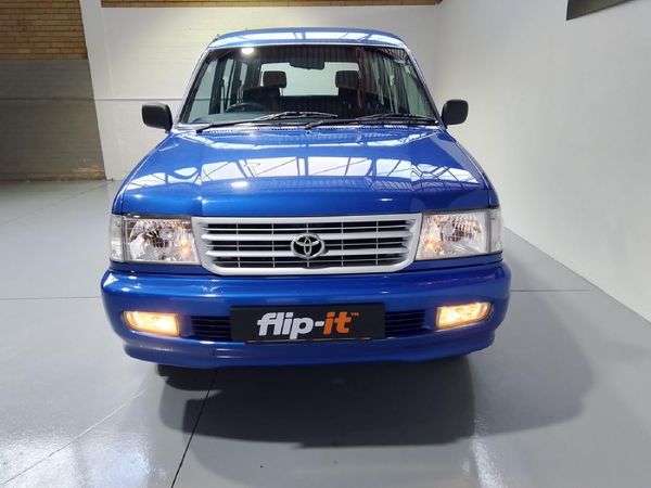 2001-Toyota-Condor-2400i-Estate-TE image:1